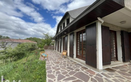 Maison 5 pièces 155 m2 38550 Le Peage De Roussillon – Réf. 319