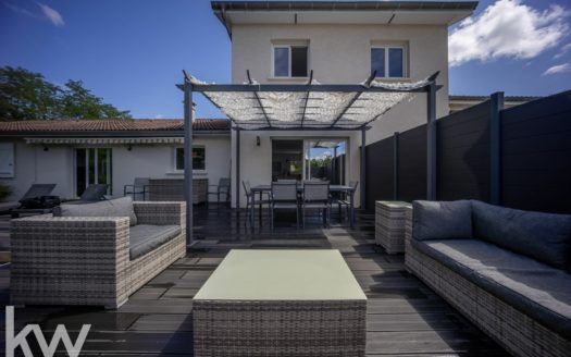 Maison 6 pièces 206.05 m2 38110 Saint Jean De Soudain – Réf. 125-COPIE