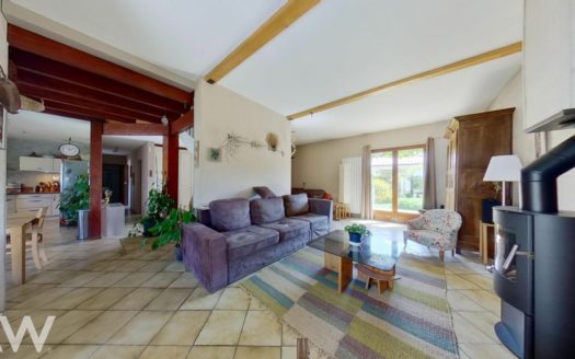 Maison 7 pièces 175 m2 01600 Reyrieux – Réf. 353