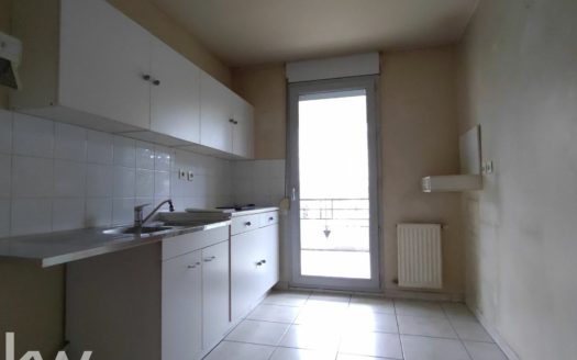 Appartement 4 pièces 91.52 m2 69007 Lyon – Réf. 6276