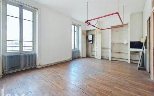 Appartement 4 pièces 72 m2 69004 Lyon – Réf. 6677