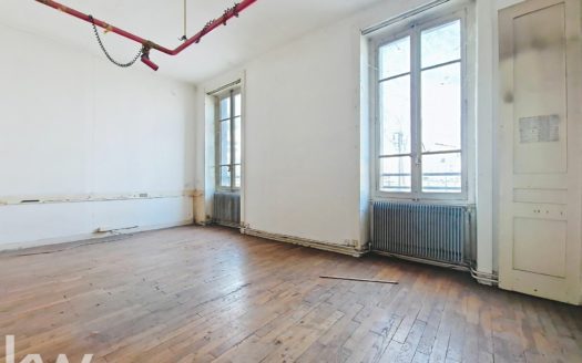 Appartement 4 pièces 72 m2 69004 Lyon – Réf. 6677