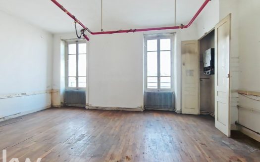 Appartement 4 pièces 72 m2 69004 Lyon – Réf. 6677