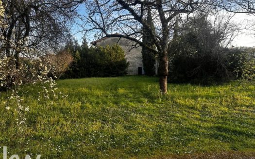 Terrain 568 m2 69740 Genas – Réf. 6002-1