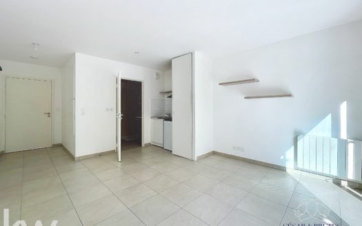 Appartement 1 pièce 25.30 m2 69130 Ecully – Réf. 6256