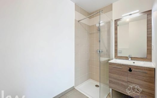 Appartement 1 pièce 25.30 m2 69130 Ecully – Réf. 6256
