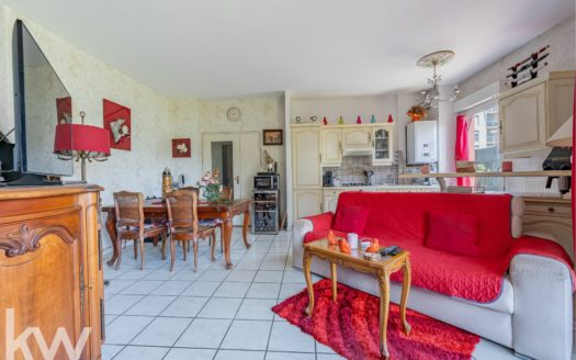 Appartement 2 pièces 44 m2 69150 Decines Charpieu – Réf. SC-340-COPIE2