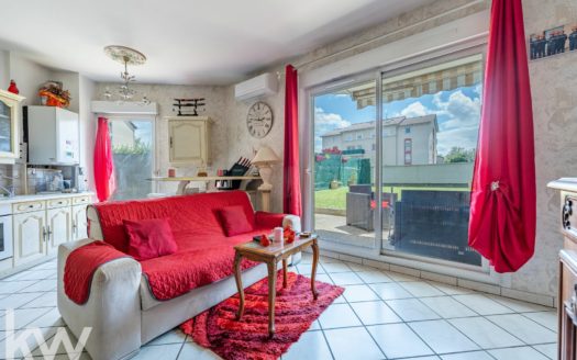 Appartement 2 pièces 44 m2 69150 Decines Charpieu – Réf. SC-340-COPIE2