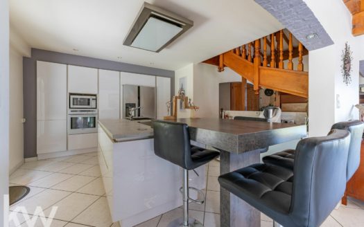 Maison 5 pièces 207 m2 69720 Saint Laurent De Mure – Réf. LF-5738