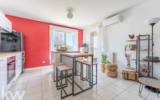Appartement 3 pièces 62.33 m2 69120 Vaulx En Velin – Réf. RH-5670