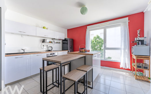 Appartement 3 pièces 62.33 m2 69120 Vaulx En Velin – Réf. RH-5670