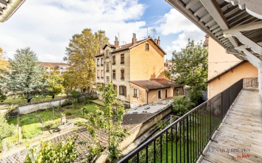 Appartement 2 pièces 56.31 m2 69600 Oullins – Réf. CS-6178