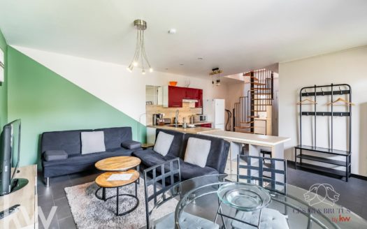 Appartement 2 pièces 56.31 m2 69600 Oullins – Réf. CS-6178
