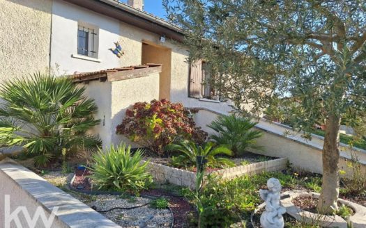 Maison 5 pièces 130 m2 38550 Saint Maurice L Exil – Réf. SG-6248
