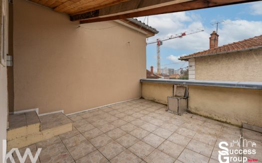 Appartement 3 pièces 70 m2 69008 Lyon – Réf. MDE-6596-15