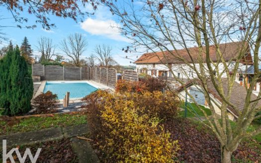 Maison 7 pièces 200 m2 38480 Le Pont De Beauvoisin – Réf. CD-7150
