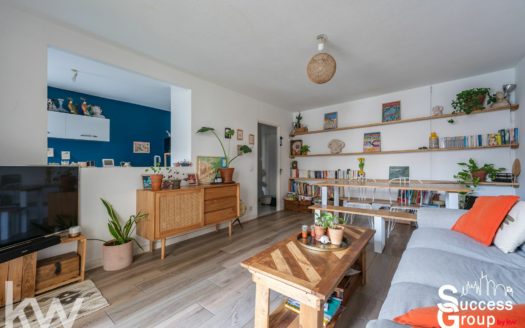 Appartement 2 pièces 50 m2 69007 Lyon – Réf. ND-6550-1
