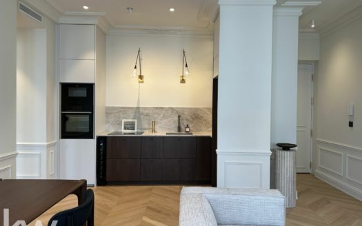 Appartement 3 pièces 64.50 m2 69006 Lyon – Réf. JD-6595