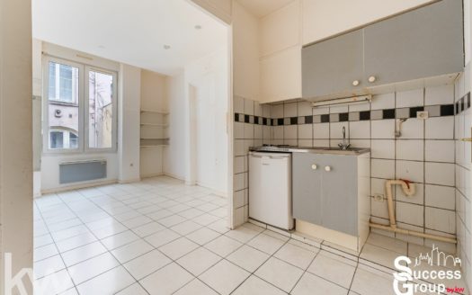 Appartement 1 pièce 20 m2 69007 Lyon – Réf. MDE-6596-11