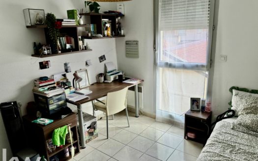 Appartement 1 pièce 17.78 m2 69007 Lyon – Réf. MGA-6572