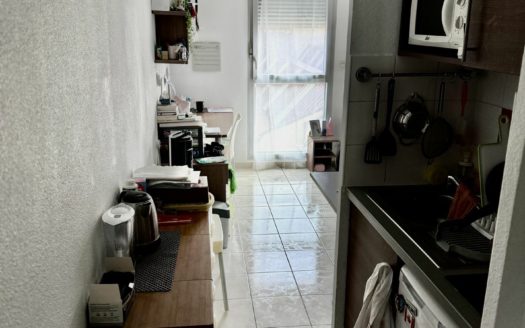 Appartement 1 pièce 17.78 m2 69007 Lyon – Réf. MGA-6572