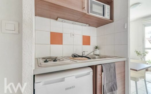 Appartement 1 pièce 17.78 m2 69007 Lyon – Réf. MGA-6572