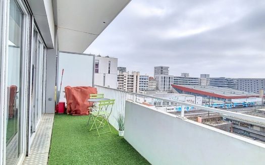 Appartement 1 pièce 33.13 m2 69002 Lyon – Réf. EK-6643
