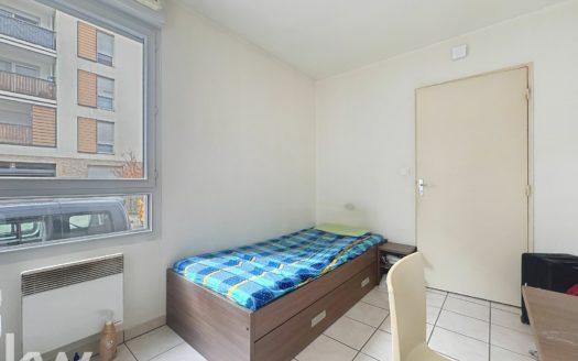 Appartement 1 pièce 18.20 m2 69007 Lyon – Réf. MGA-6661