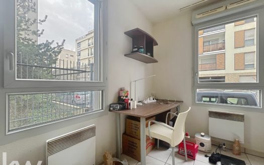 Appartement 1 pièce 18.20 m2 69007 Lyon – Réf. MGA-6661