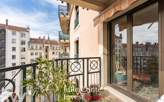 Appartement 2 pièces 53.24 m2 69007 Lyon – Réf. CS-6755