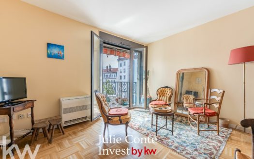 Appartement 2 pièces 53.24 m2 69007 Lyon – Réf. CS-6755