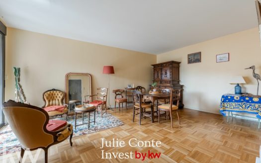 Appartement 2 pièces 53.24 m2 69007 Lyon – Réf. CS-6755