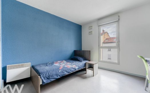 Appartement 1 pièce 19.83 m2 69007 Lyon  – – Réf. MGA-6770