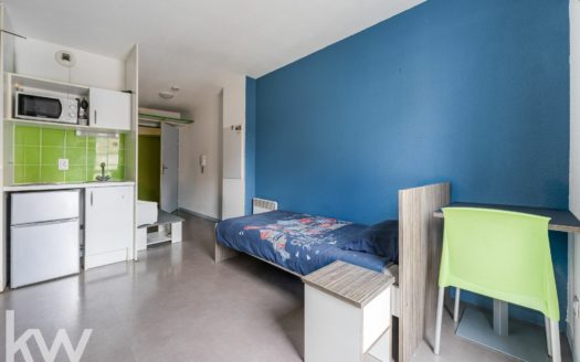 Appartement 1 pièce 19.83 m2 69007 Lyon  – – Réf. MGA-6770