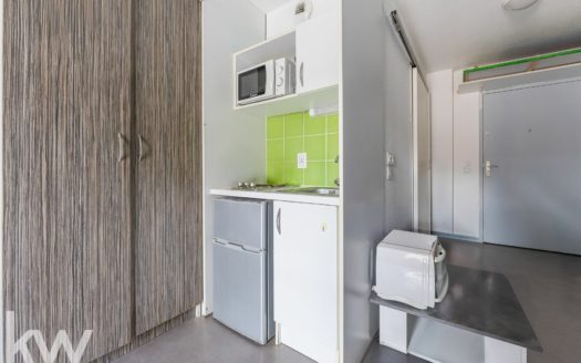Appartement 1 pièce 19.83 m2 69007 Lyon  – – Réf. MGA-6770