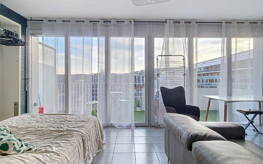 Appartement 1 pièce 33.13 m2 69002 Lyon – Réf. EK-6643