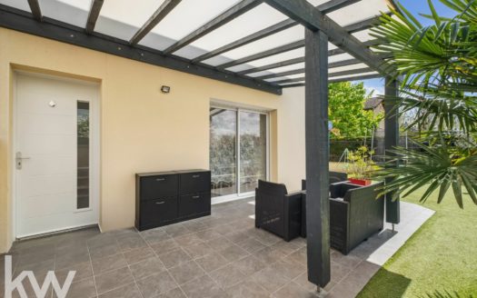 Maison 5 pièces 118 m2 38780 Estrablin – Réf. SG-7091