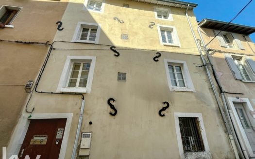 Immeuble 198 m2 38200 Vienne – Réf. SG-6937