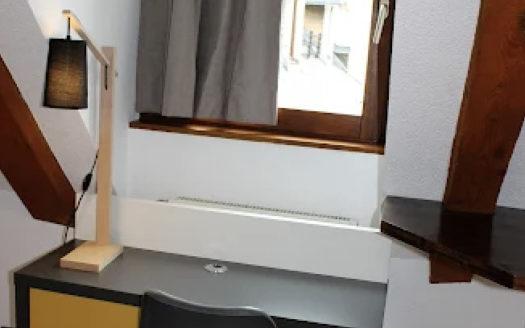 Appartement 1 pièce 20.40 m2 38000 Grenoble – Réf. MGA-7132