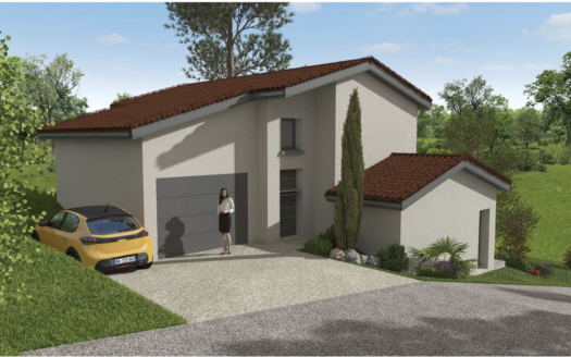 Maison 4 pièces 115 m2 01700 Beynost – Réf. VE-6293