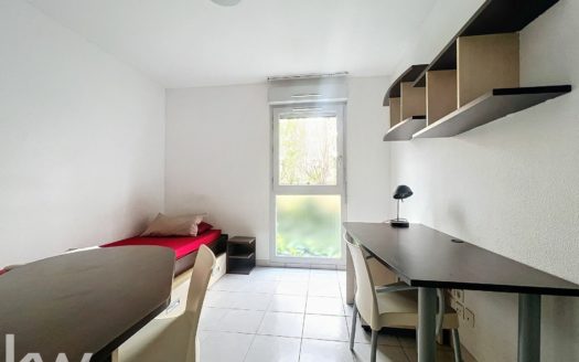 Appartement 1 pièce 18.10 m2 69100 Villeurbanne – Réf. MGA-6383