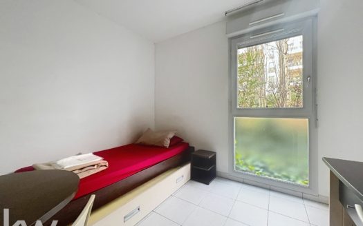 Appartement 1 pièce 18.10 m2 69100 Villeurbanne – Réf. MGA-6383