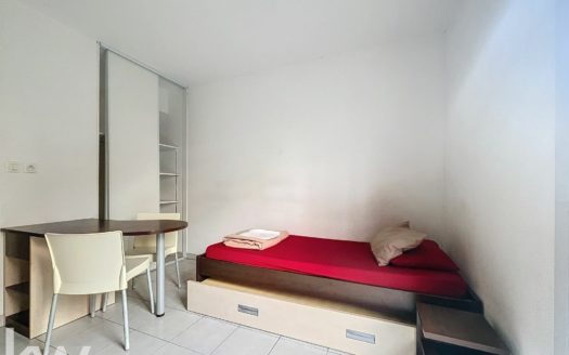 Appartement 1 pièce 18.10 m2 69100 Villeurbanne – Réf. MGA-6383
