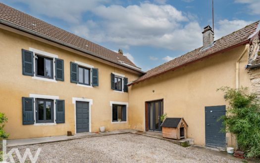 Maison 125 m2 38390 Parmilieu – Réf. GS-7080