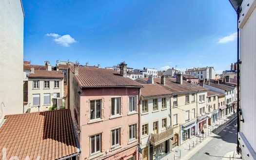 Appartement 4 pièces 91 m2 69004 Lyon – Réf. GDEN-7133