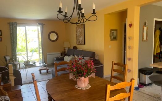 Maison 4 pièces 105.50 m2 38090 Villefontaine – Réf. 7149