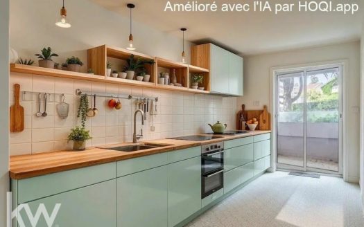 Appartement 2 pièces 60 m2 69009 Lyon – Réf. GN-7066