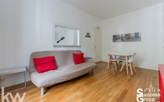 Appartement 2 pièces 55.33 m2 69003 Lyon – Réf. EL-7045