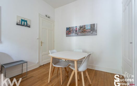 Appartement 2 pièces 55.33 m2 69003 Lyon – Réf. EL-7045